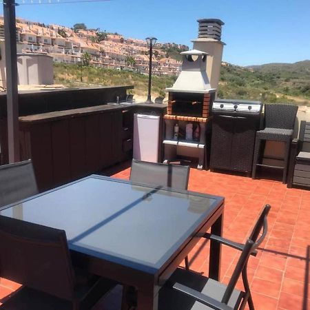 Ferienwohnung Alboran Hills Manilva Exterior foto